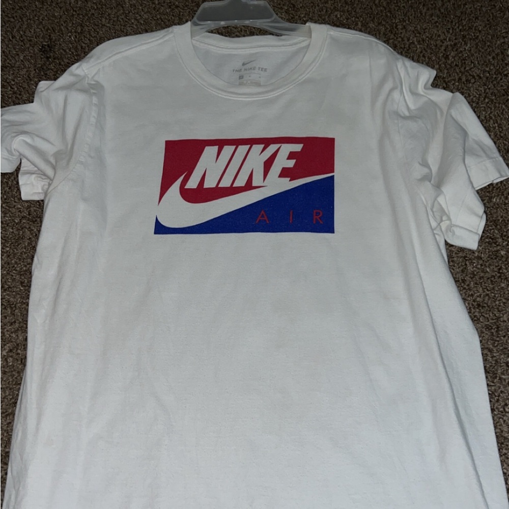 Nike air tee shirt